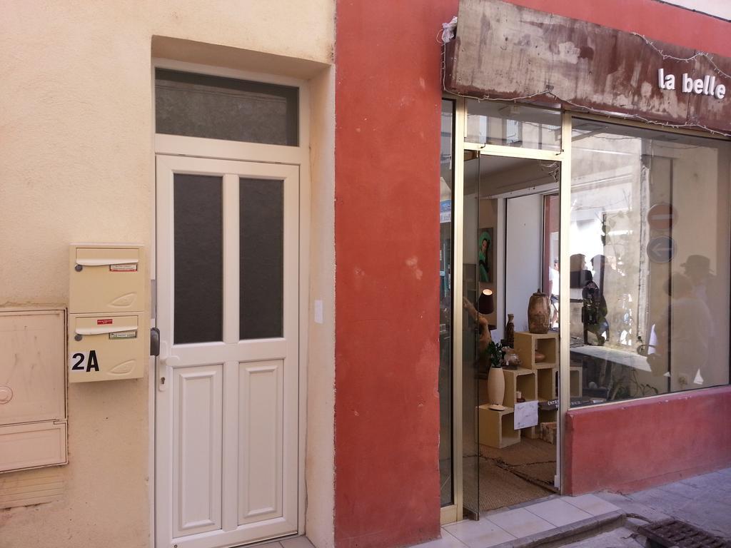 Apartamento Colombe LʼIsle-sur-la-Sorgue Exterior foto